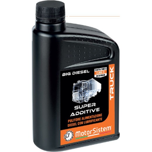 MOTOR SISTEM Big Diesel Super Additive