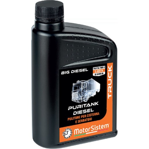 MOTOR SISTEM Big Diesel Puritank Diesel