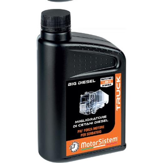 MOTOR SISTEM Big Diesel Cetane Improver