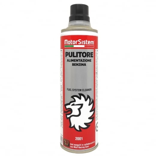 MOTOR SISTEM 2001 Fuel System Cleaner
