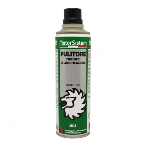 MOTOR SISTEM 2003 Engine Flush
