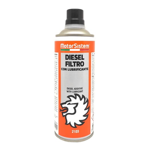 MOTOR SISTEM 2103 Diesel Additive with Lubricant